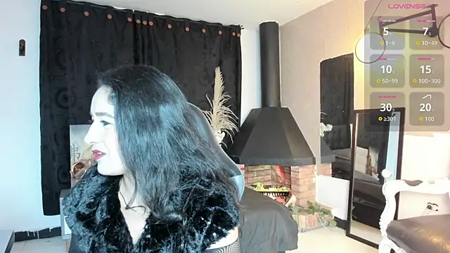 Vicky Angeel online show from June 2026 01:55:01 AM