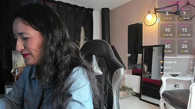 Vicky Angeel online show from June 2026 03:10:02 PM