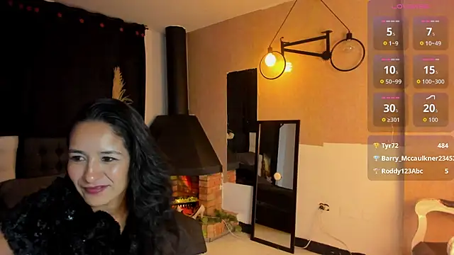 Vicky Angeel online show from June 2026 05:56:02 AM