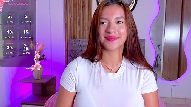 Victoria Rous online show from June 2026 09:05:02 PM