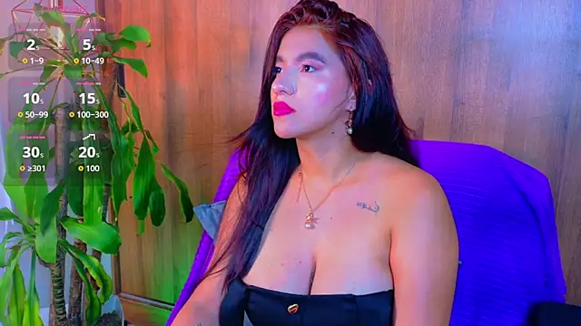 Victoria Rous online show from March 2026 06:42:01 PM