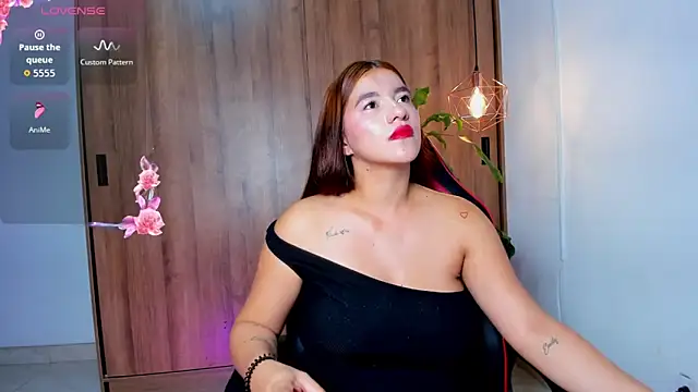 Victoria Rous online show from May 2026 08:56:01 PM