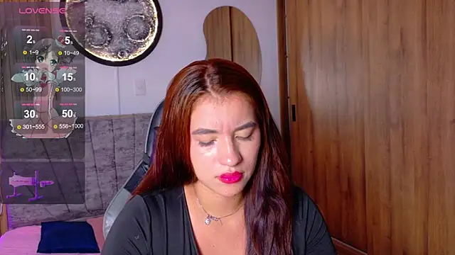 Victoria Rous online show from June 2026 11:57:02 PM