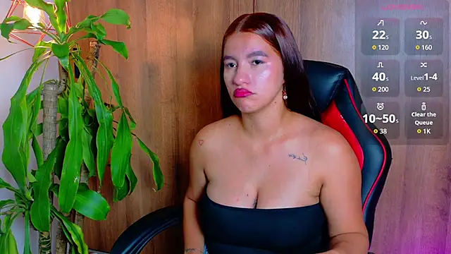 Victoria Rous online show from April 2026 08:24:02 PM