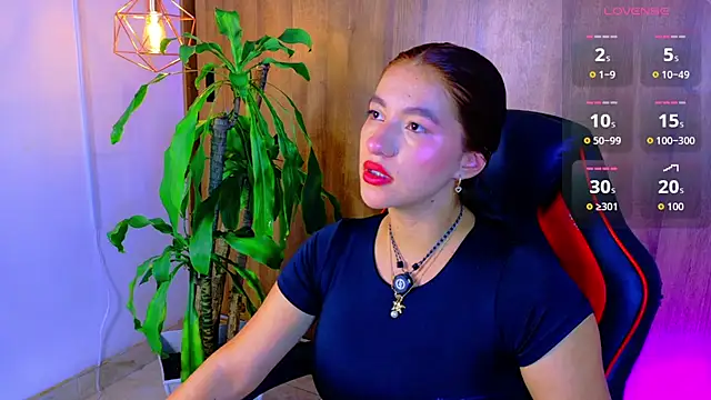 Victoria Rous online show from March 2026 08:31:02 PM