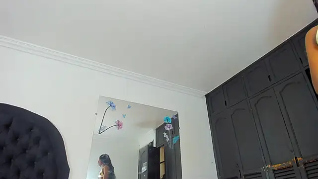 Melisa Ebony online show from April 2026 04:41:02 AM