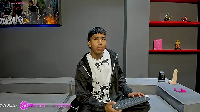 Ender h0tt online show from April 2026 02:02:01 PM