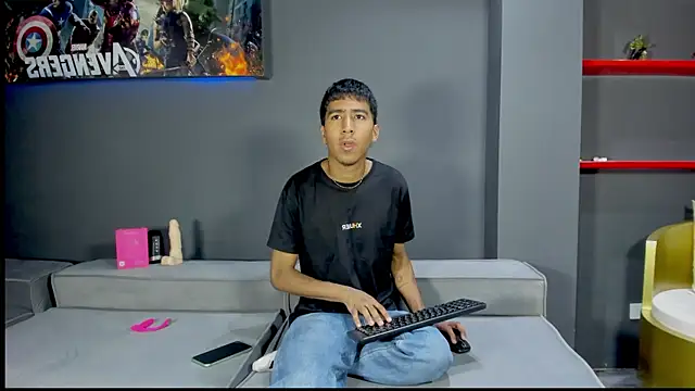 Ender h0tt online show from July 2026 08:31:01 PM