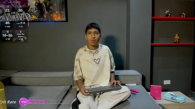 Ender h0tt online show from March 2026 02:07:01 PM