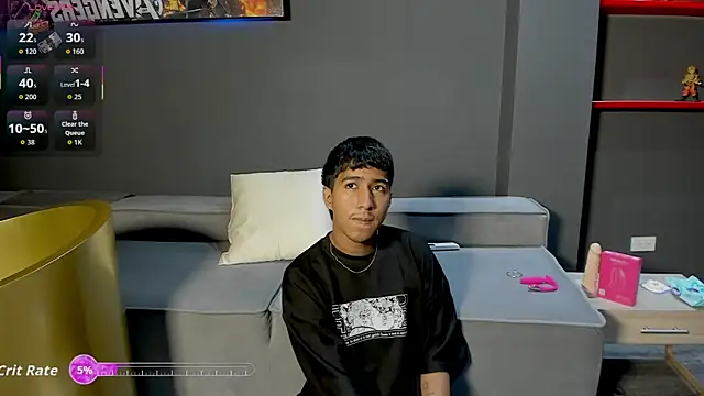 Ender h0tt online show from April 2026 01:52:02 PM