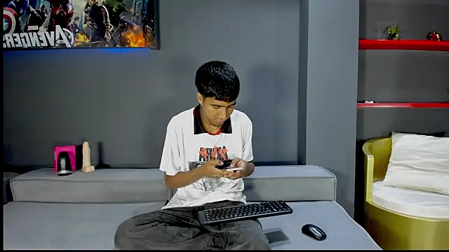 Ender h0tt online show from July 2026 08:37:01 PM