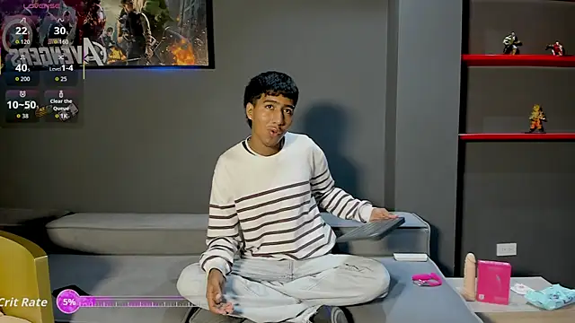 Ender h0tt online show from March 2026 01:57:01 PM