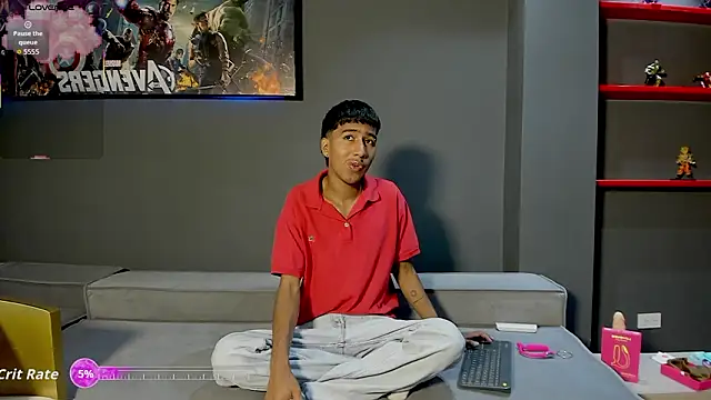 Ender h0tt online show from March 2026 01:48:02 PM