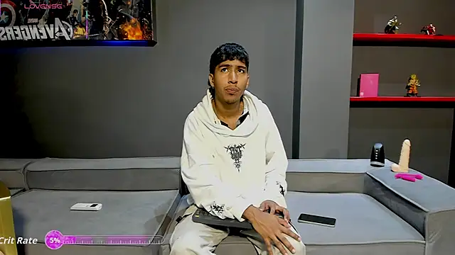 Ender h0tt online show from April 2026 02:43:02 PM