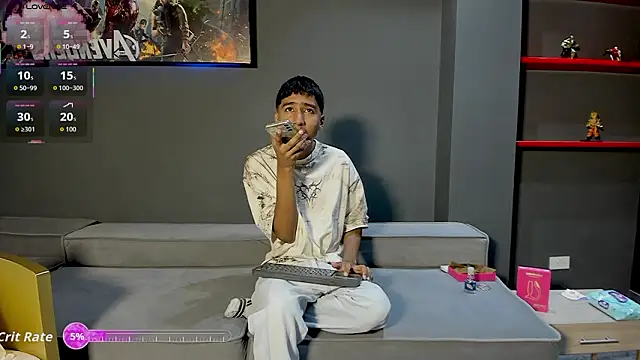 Ender h0tt online show from March 2026 01:50:01 PM