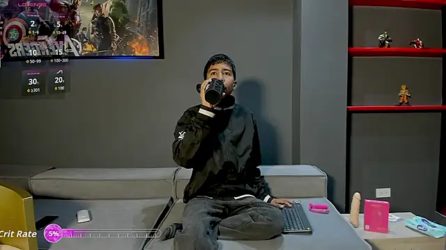 Ender h0tt online show from March 2026 01:43:02 PM