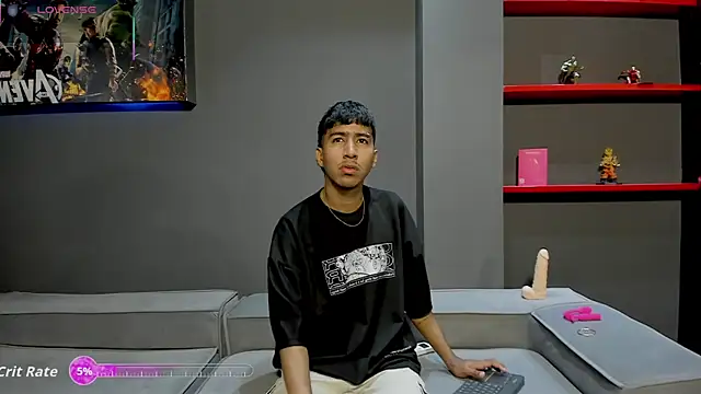 Ender h0tt online show from April 2026 01:39:01 PM