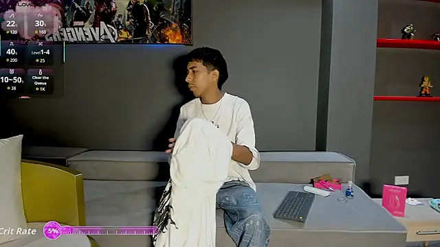 Ender h0tt online show from March 2026 02:00:02 PM