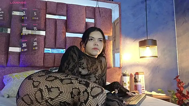 miss merly 01 online show from April 2026 11:57:01 AM