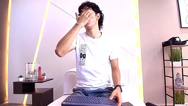 rick flame0 online show from March 2026 01:27:01 PM