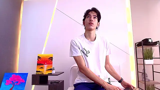 rick flame0 online show from March 2026 01:34:02 PM