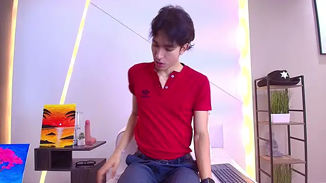 rick flame0 online show from March 2026 01:34:01 PM