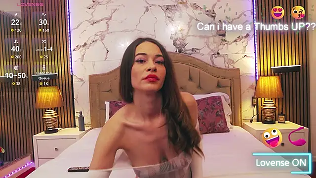 BackDoorPrincesss online show from March 2026 06:22:01 AM