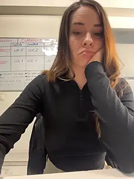 BackDoorPrincesss online show from March 2026 09:03:01 PM