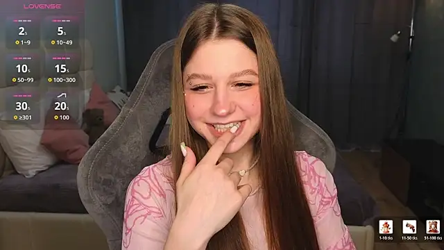 Kristy Bell1 online show from March 2026 08:17:01 AM