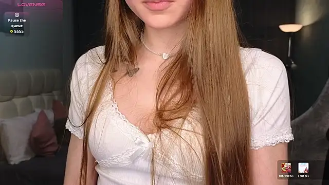 Kristy Bell1 online show from March 2026 10:22:01 PM