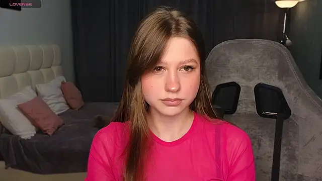 Kristy Bell1 online show from March 2026 10:07:02 PM