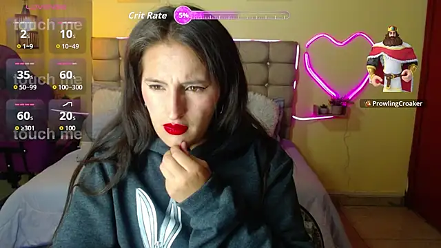 Sharon makelove online show from August 2026 07:07:02 PM