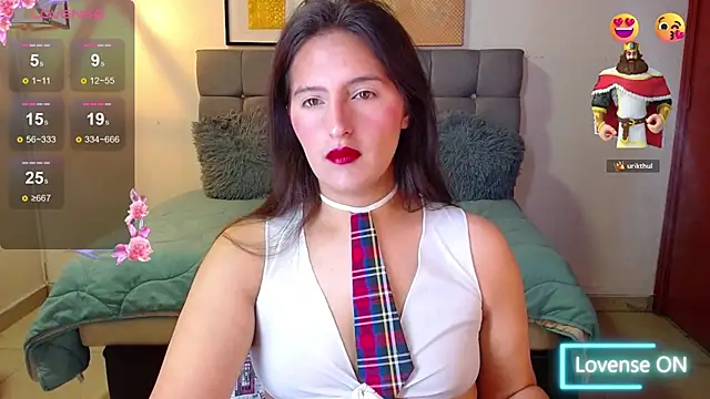 Sharon makelove online show from May 2026 07:17:02 PM