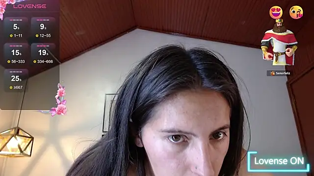 Sharon makelove online show from May 2026 07:19:02 PM