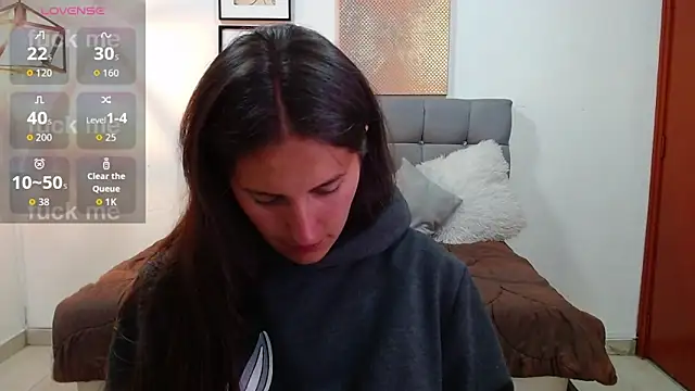 Sharon makelove online show from May 2026 07:10:02 PM