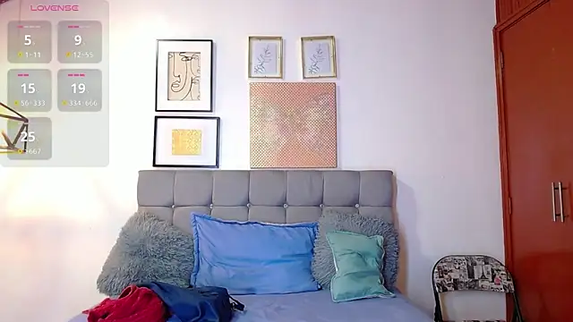 Sharon makelove online show from April 2026 07:26:02 PM