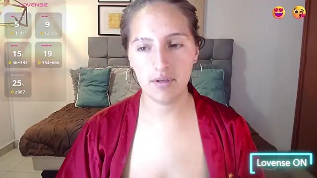 Sharon makelove online show from March 2026 07:04:01 PM