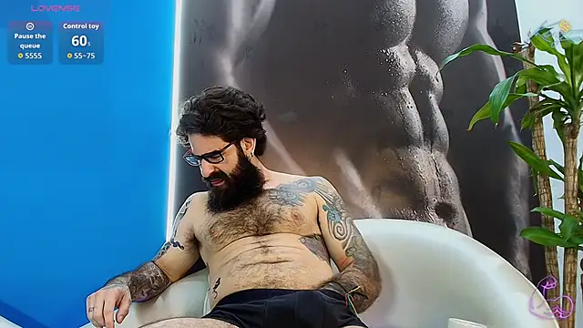 Haraldsmed online show from May 2026 01:36:01 PM