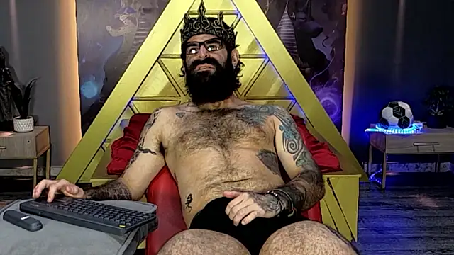 Haraldsmed online show from July 2026 01:41:02 PM