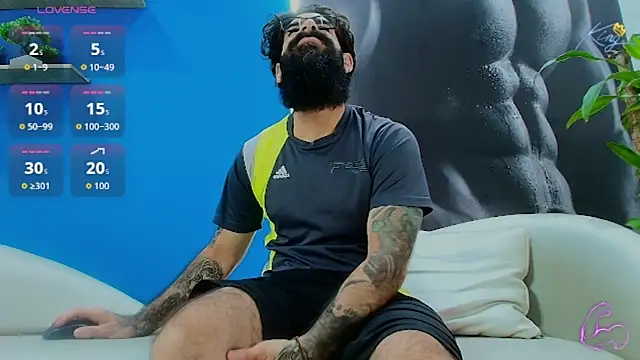 Haraldsmed online show from April 2026 02:10:02 PM