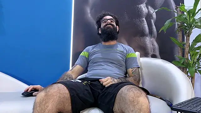 Haraldsmed online show from April 2026 01:29:01 PM