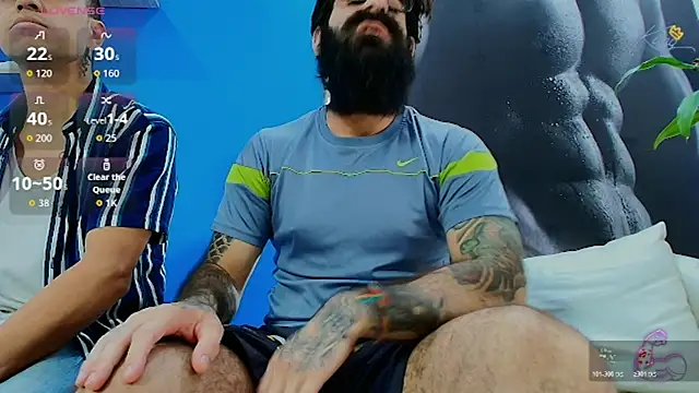 Haraldsmed online show from April 2026 01:23:02 PM