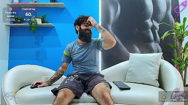 Haraldsmed online show from March 2026 01:50:01 PM