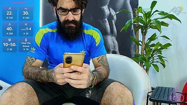 Haraldsmed online show from May 2026 01:14:01 PM