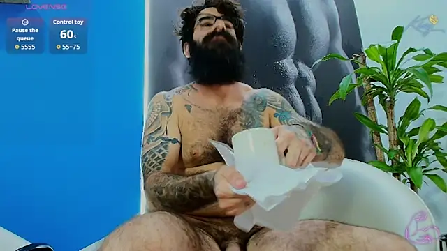 Haraldsmed online show from April 2026 01:17:02 PM