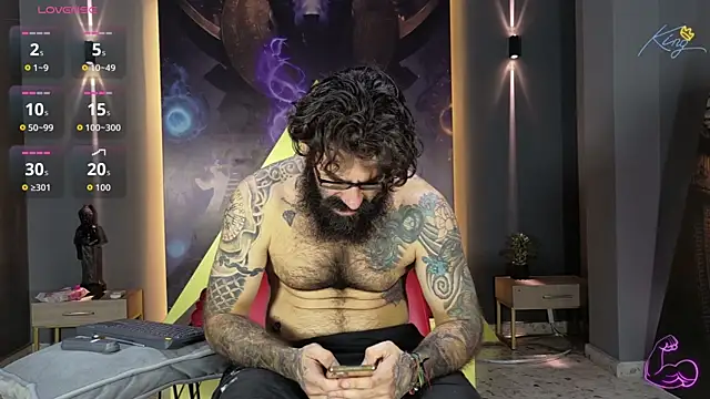 Haraldsmed online show from May 2026 01:40:02 PM
