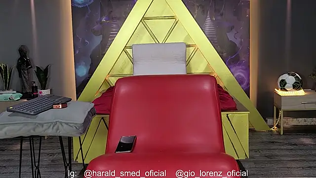 Haraldsmed online show from June 2026 01:33:02 PM