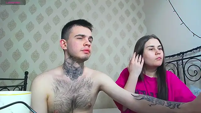 LucyMur online show from April 2026 09:27:01 PM