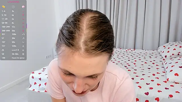 ErinnPieloch online show from March 2026 07:34:02 PM