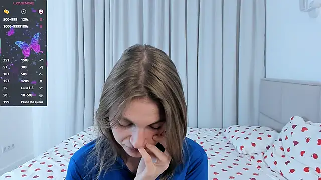 ErinnPieloch online show from April 2026 07:20:01 PM